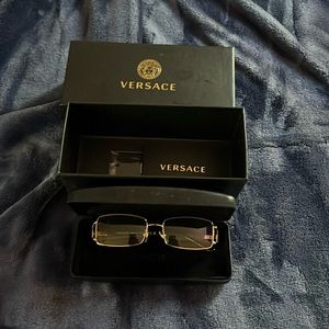 Versace glasses with original packaging